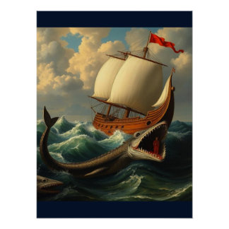 Avontuurlijke wereldscenario's De magische truc Perfect Poster