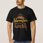 Avontuurprijzen T-shirt (Voorkant)