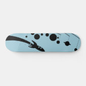 avoordracht skateboard (Horizontaal)
