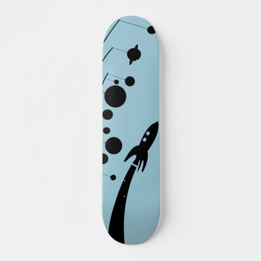 avoordracht skateboard (Voorkant)
