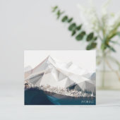 Avoriaz Briefkaart (Staand voorkant)