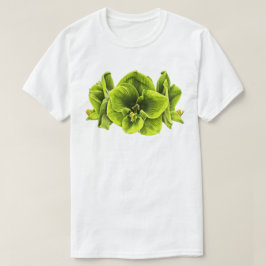 Avovado Lime Bloem - T-shirt