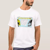 AVP, TheStripMall door ChrisRogers T-shirt (Voorkant)