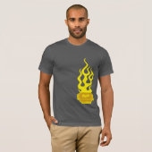 AVR Hot Rod T-shirt (Voorkant volledig)