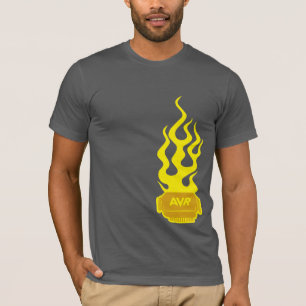 AVR Hot Rod T-shirt