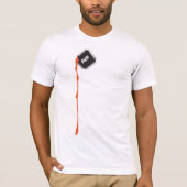 AVR Ninja T-shirt (Voorkant)