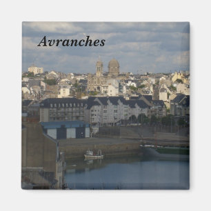 Avranches - magneet