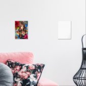 Avril Lavigne Muurkunst Sets (Woonkamer)