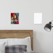 Avril Lavigne Muurkunst Sets (Slaapkamer)