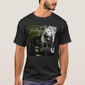 Avril Lavigne T-shirt (Voorkant)
