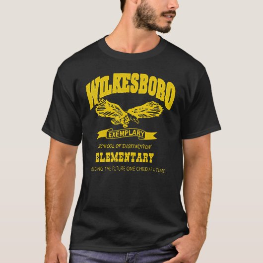 Avrils Lavignes Sk8er Boi Green Wilkesboro T-shirt (Voorkant)