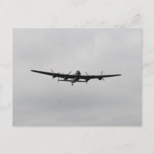 Avro Lancaster Briefkaart