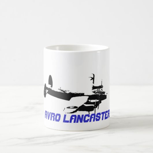 Avro Lancaster Koffiemok (Center)