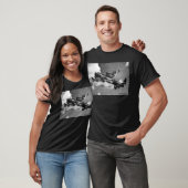 Avro-Lancaster T-shirt (Unisex)