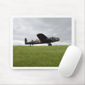Avro Lancaster ter plaatse Muismat (Met muis)