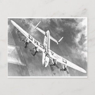 Avro Lancastrian Briefkaart