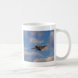 Avro RJ85 Jet Landt Koffiemok