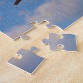 Avro RJ85 Jet Landt Legpuzzel (Zijkant)