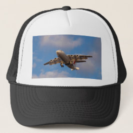 Avro RJ85 Jet Landt Trucker Pet