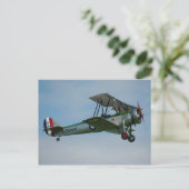 Avro Tutor-Briefkaart Briefkaart (Staand voorkant)