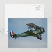 Avro Tutor-Briefkaart Briefkaart (Voorkant / Achterkant)