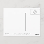 Avro Tutor-Briefkaart Briefkaart (Achterkant)