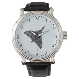 Avro Vulcan - 1 genummerde wijzerplaat Horloge