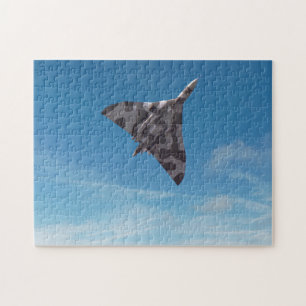 Avro Vulcan -1 Legpuzzel