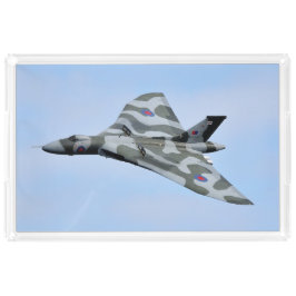 Avro Vulcan B.2 Acryl Dienblad