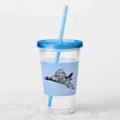 Avro Vulcan B.2 Acryl Drinkbeker (Achterkant)