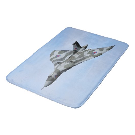 Avro Vulcan B.2 Badmat (Gekanteld)