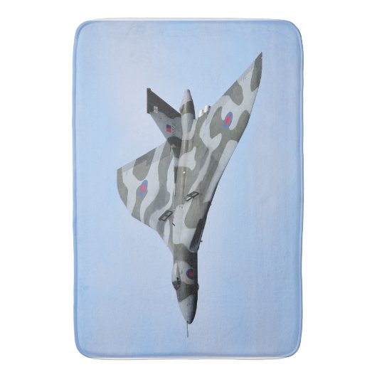 Avro Vulcan B.2 Badmat (Voorkant Verticaal)