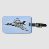 Avro Vulcan B.2 Bagagelabel (Voorkant (horizontaal))