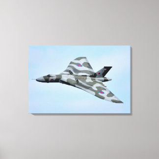Avro Vulcan B.2 Canvas Afdruk