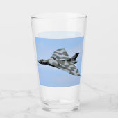 Avro Vulcan B.2 Glas (Voorkant)