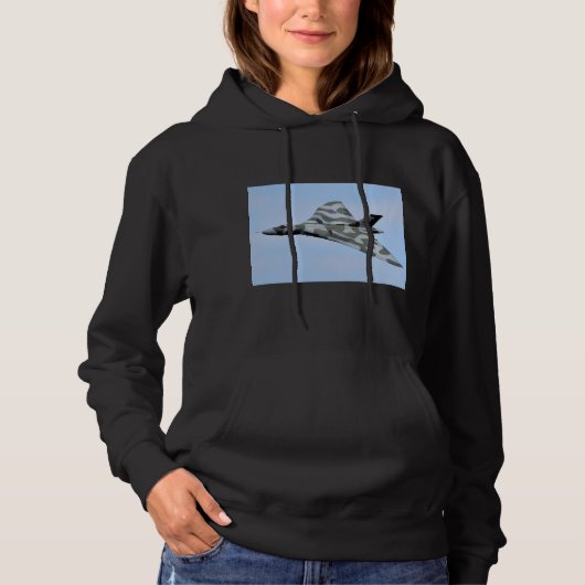 Avro Vulcan B.2 Hoodie (Voorkant)