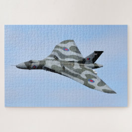 Avro Vulcan B.2 Jigzaag Puzzle Legpuzzel