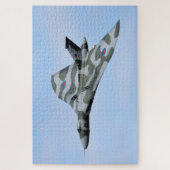 Avro Vulcan B.2 Jigzaag Puzzle Legpuzzel (Verticaal)