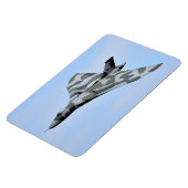 Avro Vulcan B.2 Magneet (Linkerzijde)