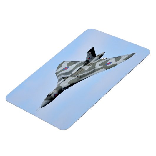 Avro Vulcan B.2 Magneet (Linkerzijde)