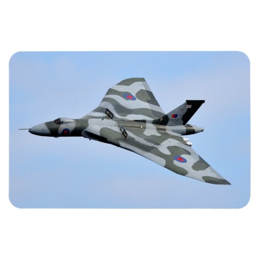 Avro Vulcan B.2 Magneet (Horizontaal)