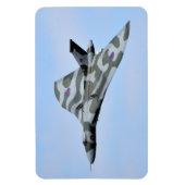Avro Vulcan B.2 Magneet (Verticaal)