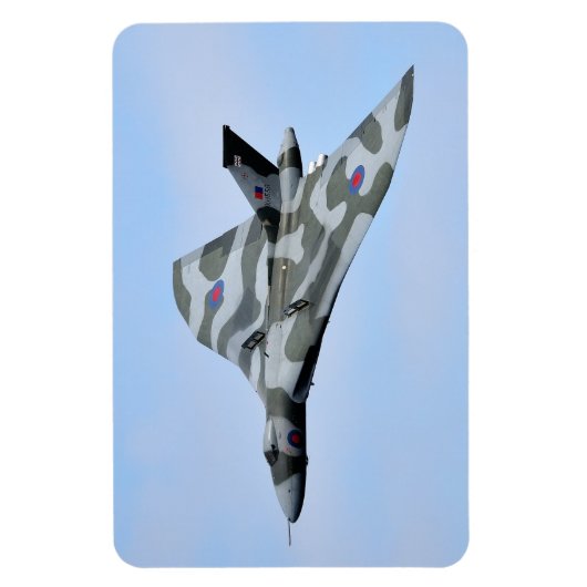 Avro Vulcan B.2 Magneet (Verticaal)