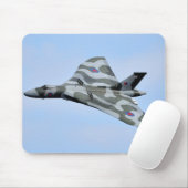 Avro Vulcan B.2-Muismat Muismat (Met muis)