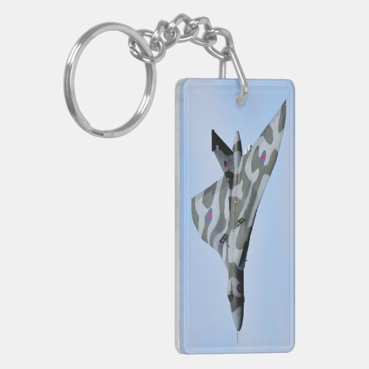 Avro Vulcan B.2 Sleutelhanger (Voorkant Links)