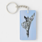 Avro Vulcan B.2 Sleutelhanger (Voorkant)