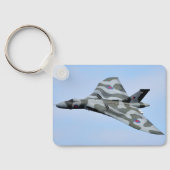 Avro Vulcan B.2 Sleutelhanger (Achterkant)