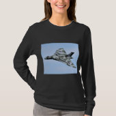 Avro Vulcan B.2 T-shirt (Voorkant)