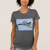 Avro Vulcan B.2 T-shirt (Voorkant)
