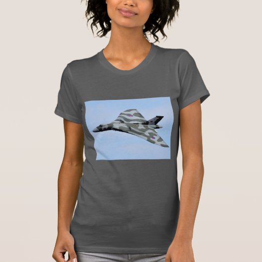 Avro Vulcan B.2 T-shirt (Voorkant)